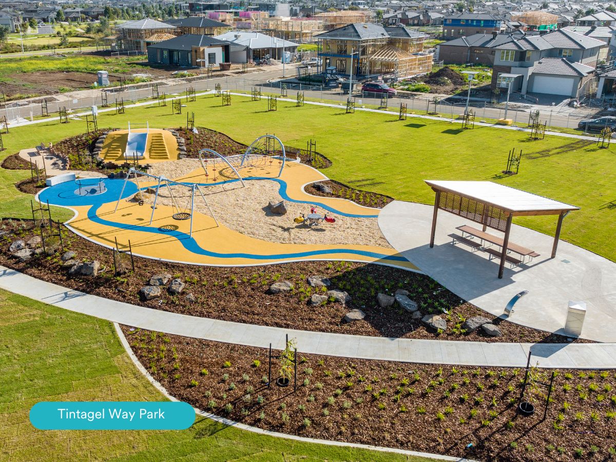 [Land for Sale] Harpley Estate, Werribee OpenLot